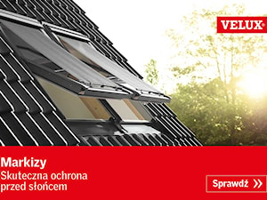 Velux markizy - zdjęcie od Homebook.pl