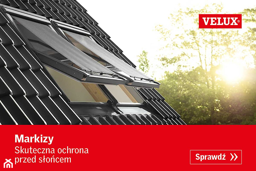 Velux markizy - zdjęcie od Homebook.pl