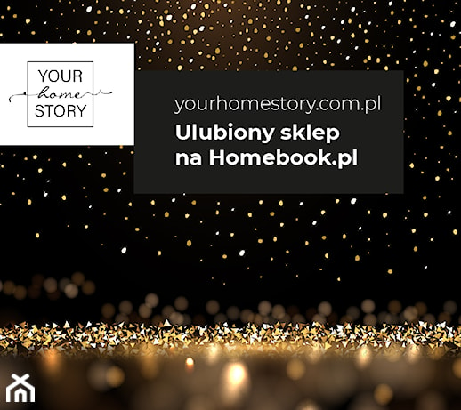 Święta z YourHomeStory – ulubionym sklepem użytkowników Homebook.pl