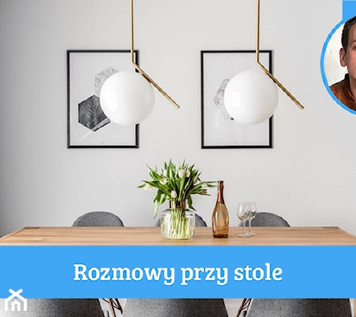 Rozmowy przy stole: Remigiusz Dorawa – ogrodnik, projektant zieleni