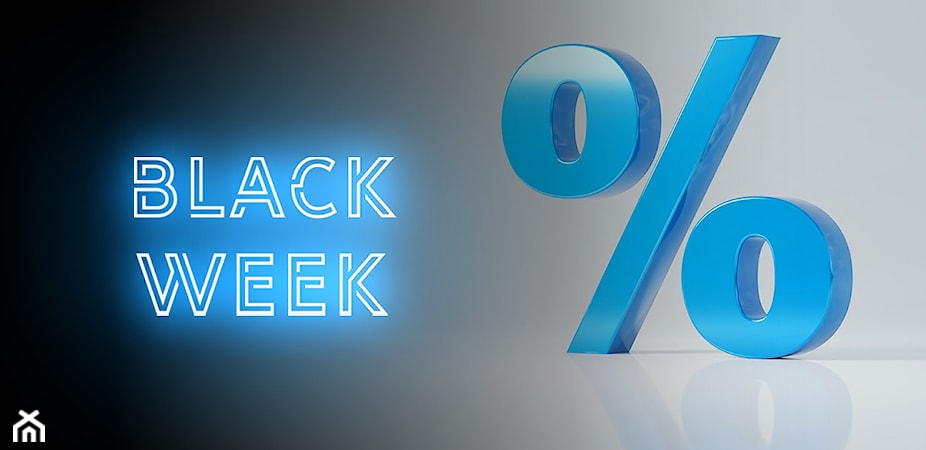 Black Week – co warto kupić na Homebook.pl?