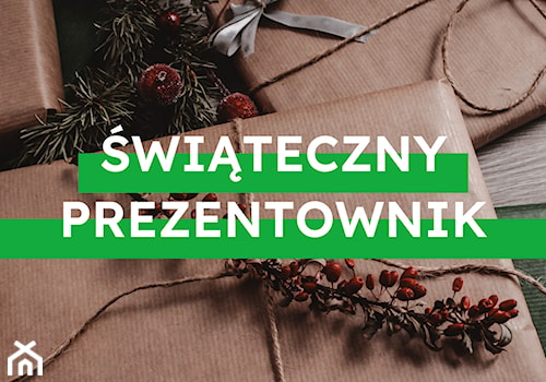 świąteczny prezentownik - zdjęcie od Homebook.pl