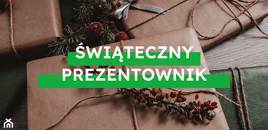 ŚWIĄTECZNY PREZENTOWNIK