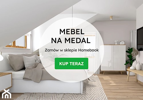 Fot. mk.interiorarchitect - zdjęcie od Homebook.pl