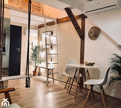 Podróże z Designem – apartament Siargao we Wrocławiu