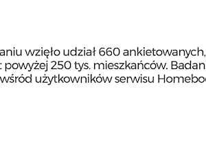 - zdjęcie od Homebook.pl