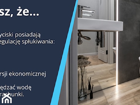 Aranżacje wnętrz - : Łazienka Plus - Homebook.pl. Przeglądaj, dodawaj i zapisuj najlepsze zdjęcia, pomysły i inspiracje designerskie. W bazie mamy już prawie milion fotografii!