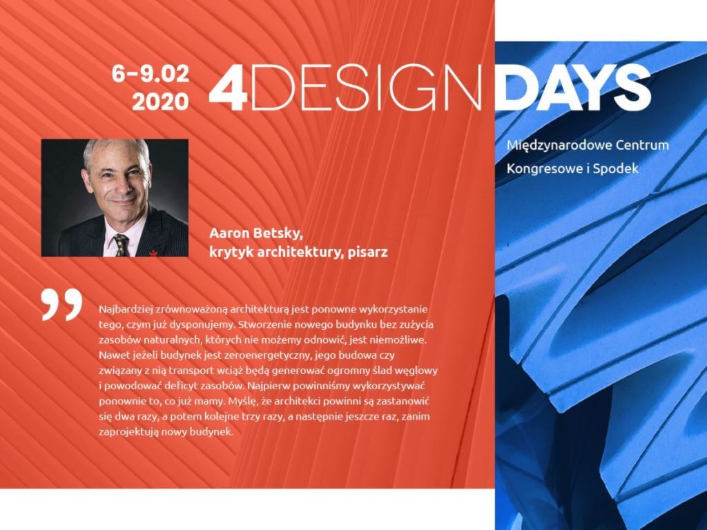 4 design days 2020