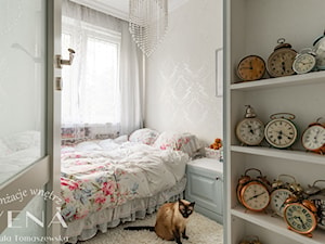 Wnętrze z pasją - Sypialnia, styl tradycyjny - zdjęcie od Homebook.pl