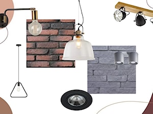 Jak oświetlić ścianę z cegły? 6 pomysłów na oświetlenie ściany z cegły