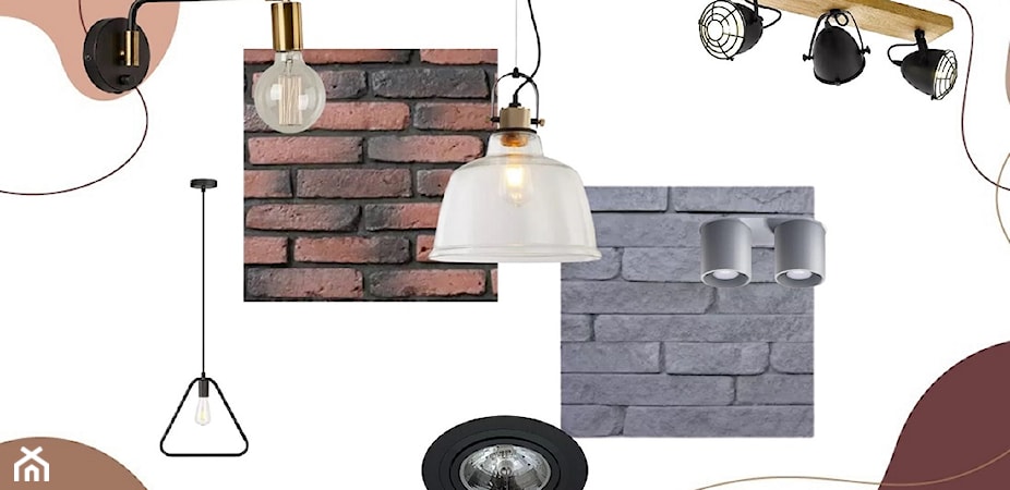 Jak oświetlić ścianę z cegły? 6 pomysłów na oświetlenie ściany z cegły