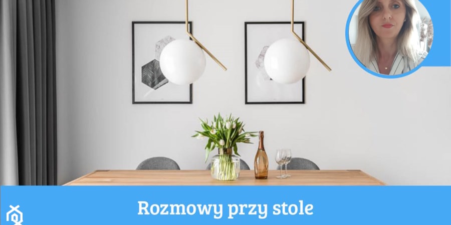 Rozmowy przy stole: Dorota Tomaszewska, instagramowa nieoptymistka