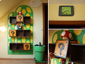 Bajkowy pokój dziecka - zdjęcie od Homebook.pl