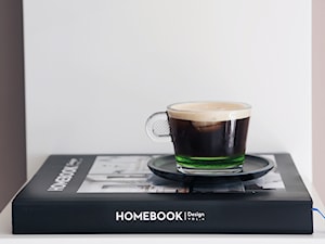 Homebook Design vol. 4 - Salon, styl nowoczesny - zdjęcie od Homebook.pl