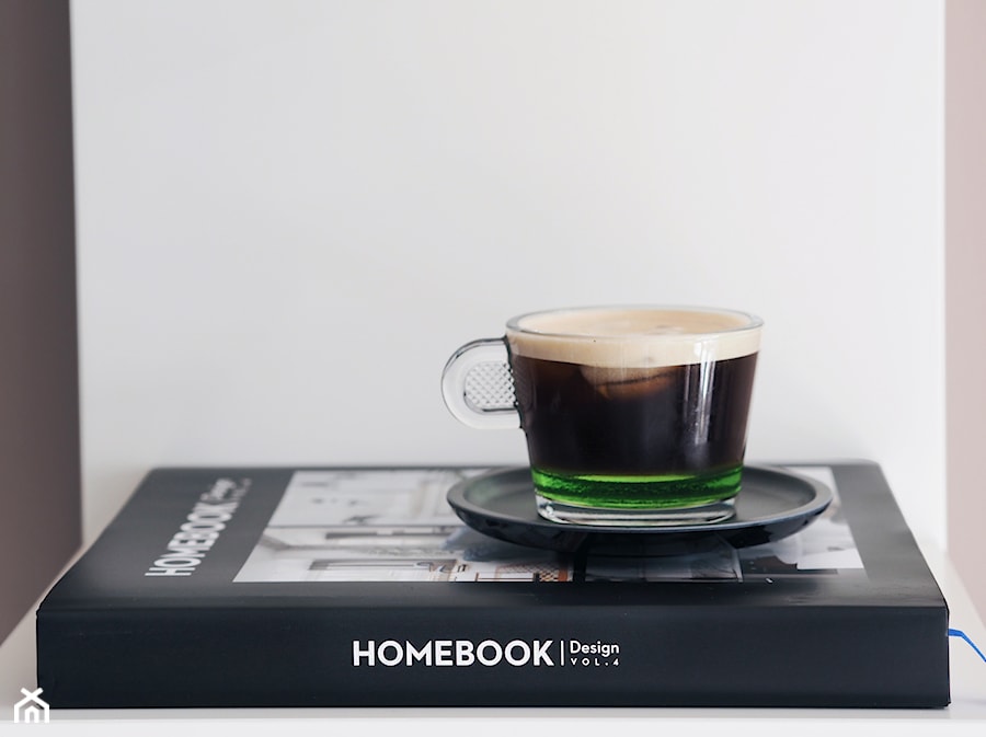 Homebook Design vol. 4 - Salon, styl nowoczesny - zdjęcie od Homebook.pl