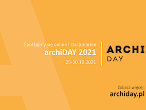 ArchiDAY po raz piąty