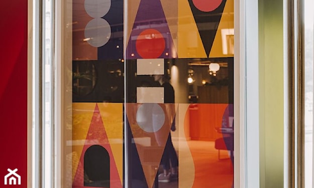 plakaty na 100-lecie Bauhausu