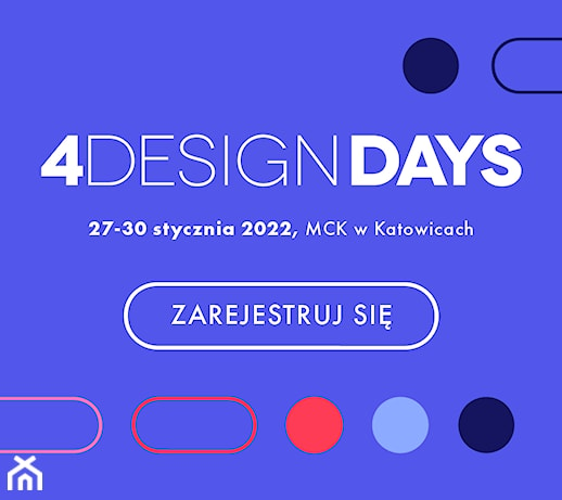 4 Design Days 2022, czyli 4 dni rozmów o architekturze, designie i nieruchomościach w Katowicach