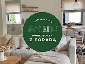 Dom w stylu cozy - zdjęcie od Homebook.pl