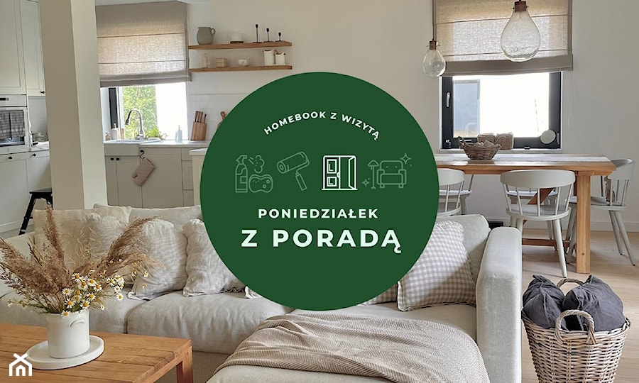 Dom w stylu cozy - zdjęcie od Homebook.pl