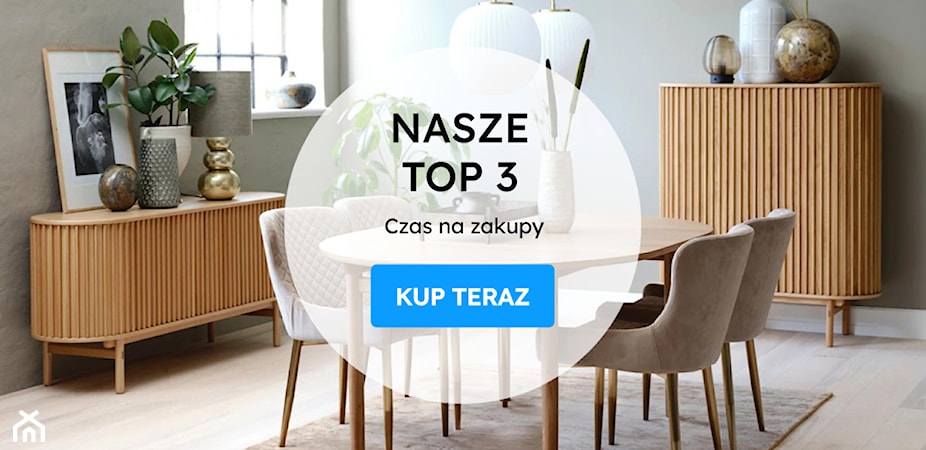 TOP 3 kolekcji mebli na Homebook.pl – wybierz swoją ulubioną!