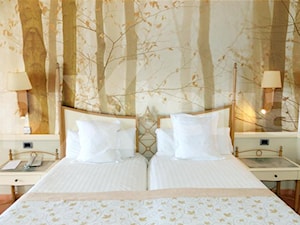 Sypialnia, styl tradycyjny - zdjęcie od Homebook.pl