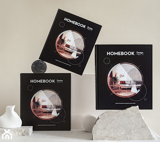 Odpowiedzialny design i ponadczasowe wnętrza – premiera albumu Homebook Design vol. 7 