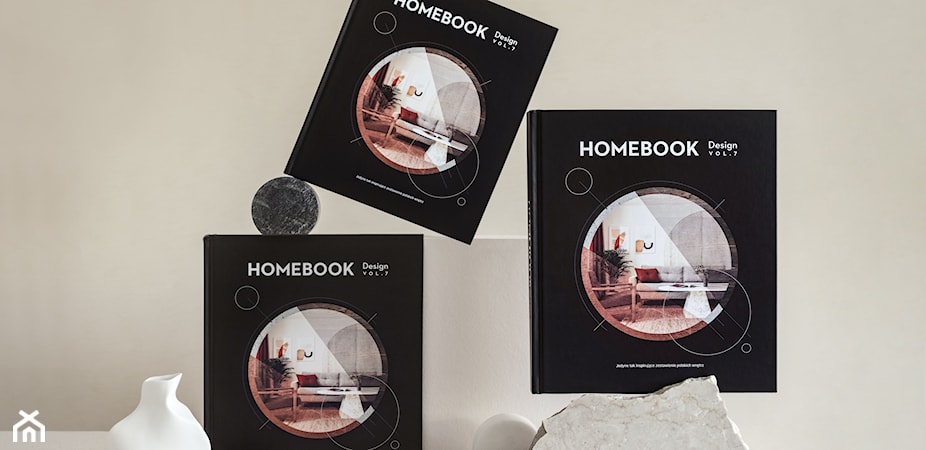 Odpowiedzialny design i ponadczasowe wnętrza – premiera albumu Homebook Design vol. 7 