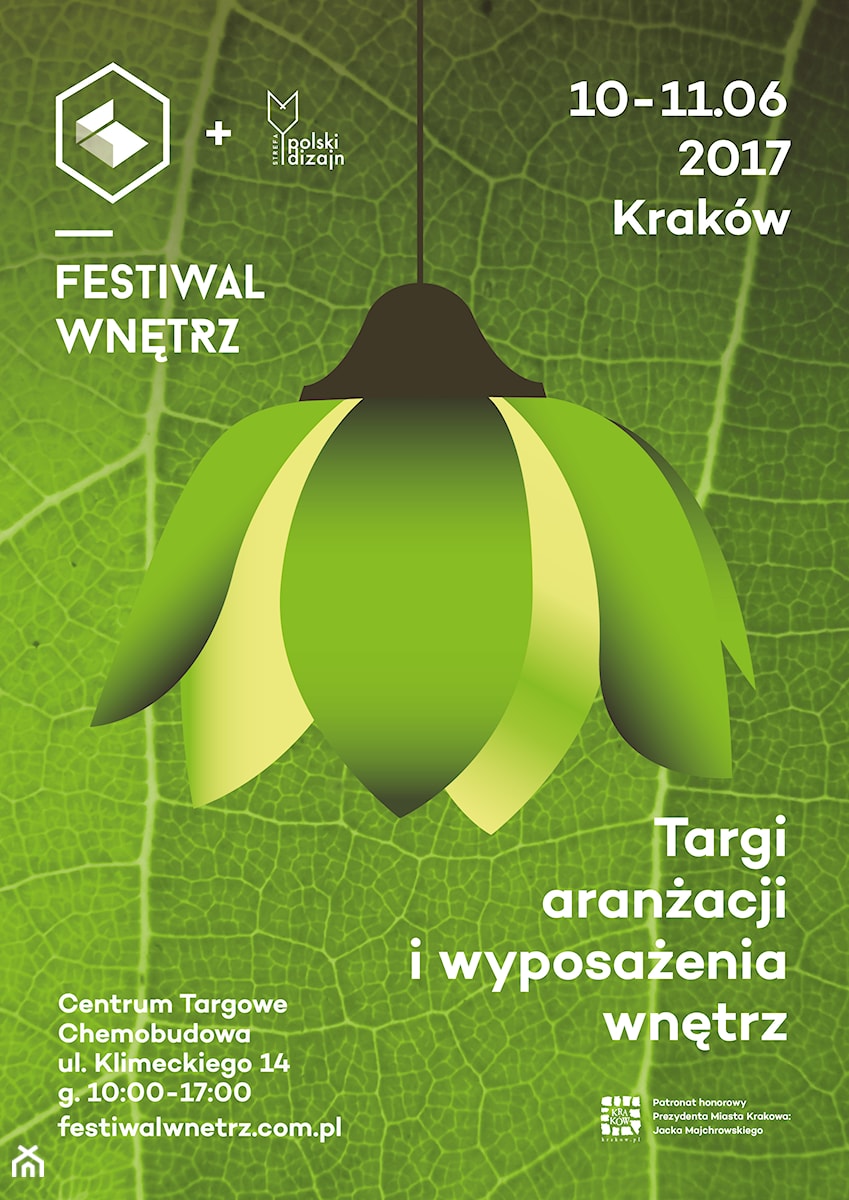 Festiwal Wnętrz - Wnętrza publiczne, styl nowoczesny - zdjęcie od Homebook.pl