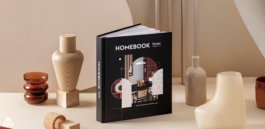 Premiera Homebook Design vol. 8 – najpiękniejsze polskie wnętrza na kartach nowego albumu 