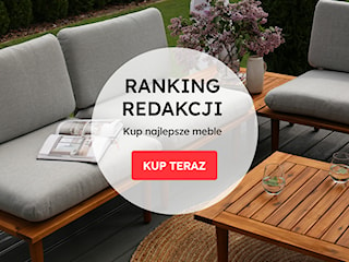 Zestawy mebli na mały balkon, średni taras i duży ogród – sprawdź ranking