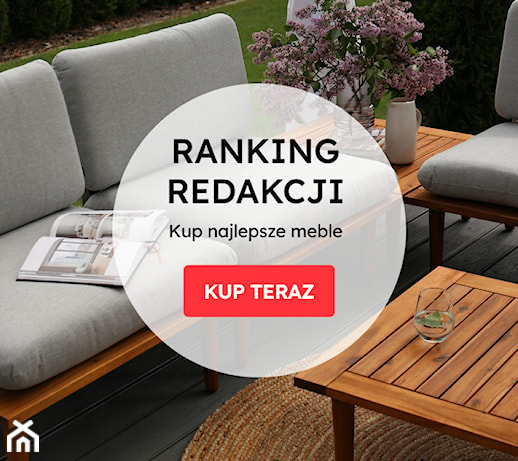 Zestawy mebli na mały balkon, średni taras i duży ogród – sprawdź ranking