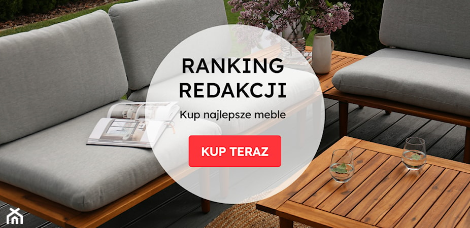 Zestawy mebli na mały balkon, średni taras i duży ogród – sprawdź ranking