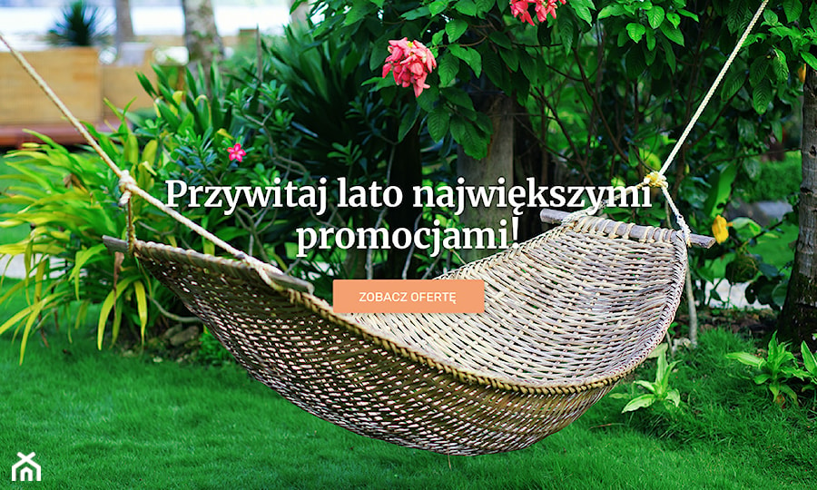 Ogrodowe okazje - Ogród, styl tradycyjny - zdjęcie od Homebook.pl