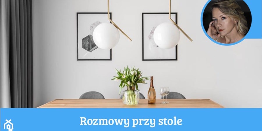 Rozmowy przy stole: Sara z bloga missferreira.pl