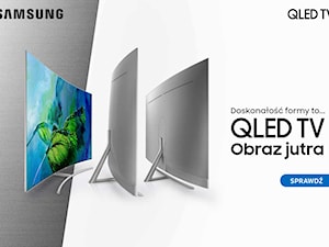 Samsung Qled - zdjęcie od Homebook.pl