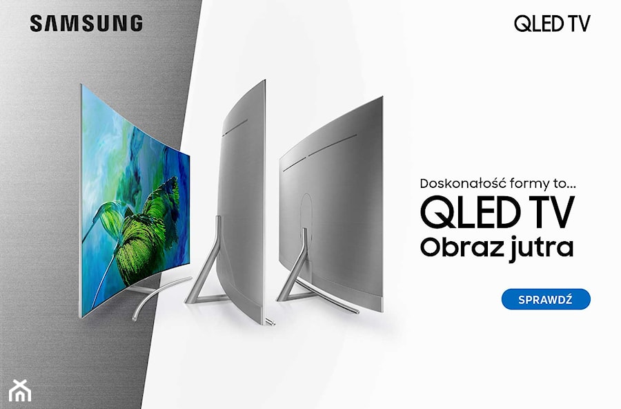 Samsung Qled - zdjęcie od Homebook.pl