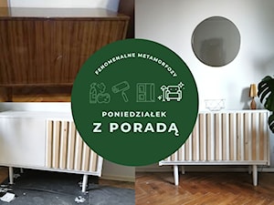 Metamorfoza komody - zdjęcie od Homebook.pl