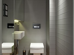 Łazienka, styl nowoczesny - zdjęcie od Pracownia Projektowa Sucharski