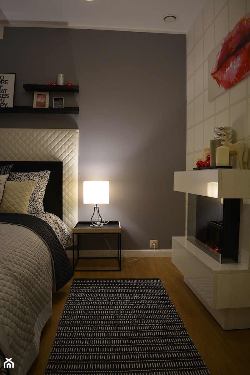 Mieszkanie dla gości - zdjęcie od Lumiere Design