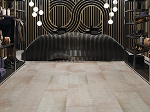 Beton kolekcja Montego - Garderoba, styl nowoczesny - zdjęcie od Cerrad