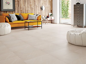 Dlaczego płytki gresowe imitujące beton są dobrym pomysłem do Twojego salonu?