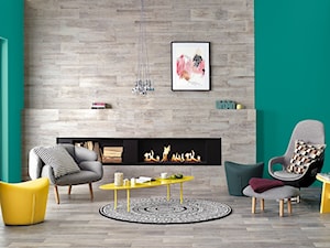 Drewno kolekcja Tilia - Salon - zdjęcie od Cerrad