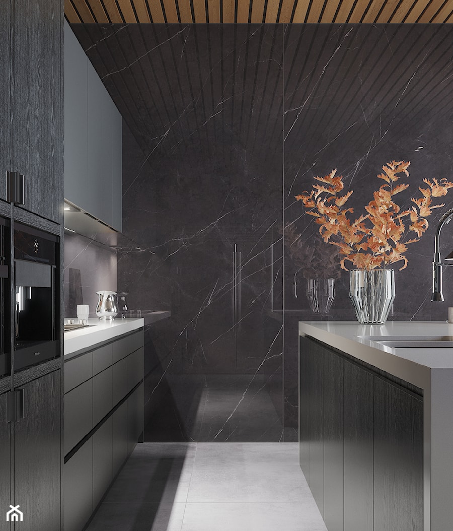 Kolekcja Concrete - Kuchnia, styl minimalistyczny - zdjęcie od Cerrad