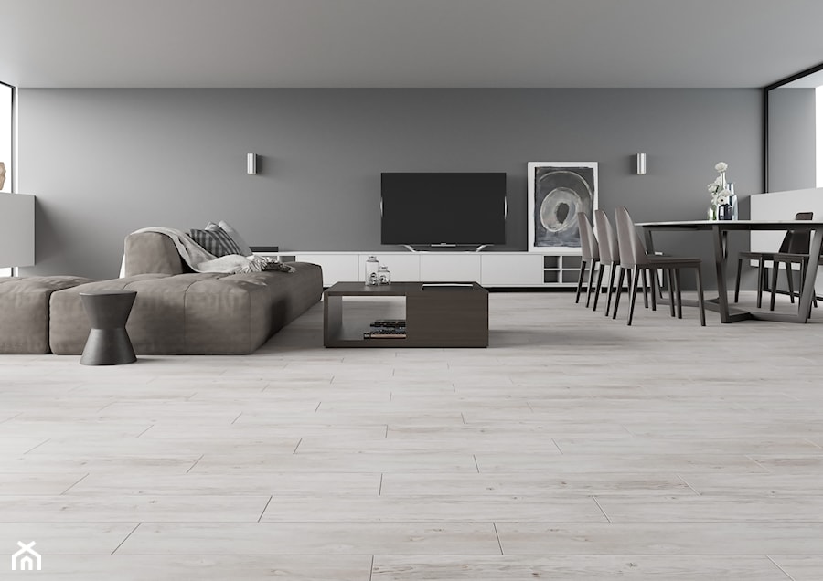 Drewno kolekcja Cortone - Salon, styl minimalistyczny - zdjęcie od Cerrad