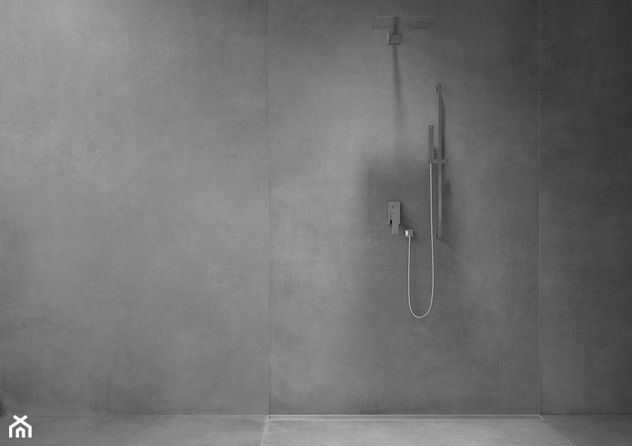 Kolekcja Concrete - Łazienka, styl minimalistyczny - zdjęcie od Cerrad