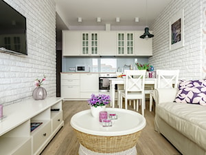 Jak urządzić małe mieszkanie? 35 m² w sześciu różnych aranżacjach