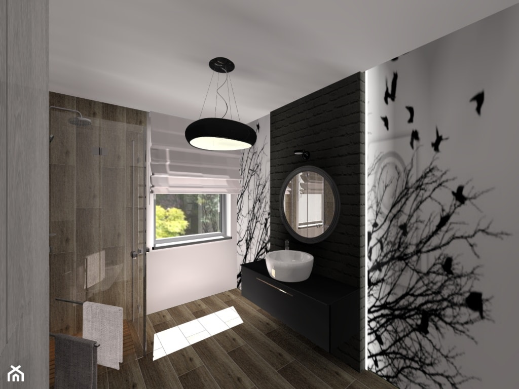 mała łazienka - zdjęcie od Anetta Domagała - Homebook
