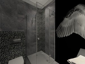 łazienka - Łazienka, styl nowoczesny - zdjęcie od Anetta Domagała