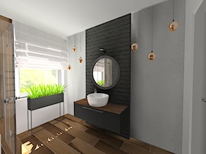 mała łazienka 2 - zdjęcie od Anetta Domagała